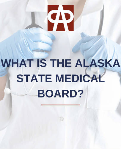 What is The Alaska State Medical Board?