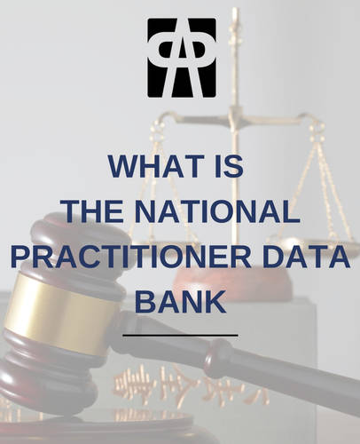 What Is the National Practitioner Data Bank?