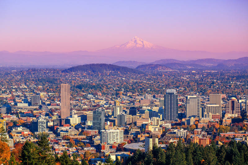Oregon