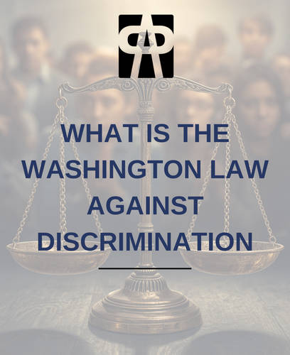 What Is the Washington Law Against Discrimination?