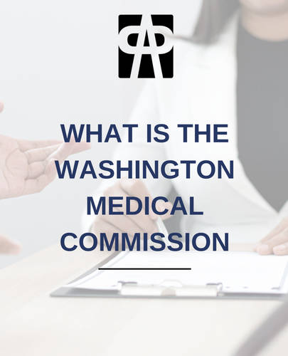 What Is the Washington Medical Commission?